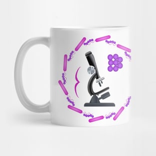 Gram Negative Rods Mug